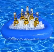 Floating Pool Pong By Shindiggit Com Exclusive Shindiggit Com Pool Beer Pong Pool Party Summer Pool Party