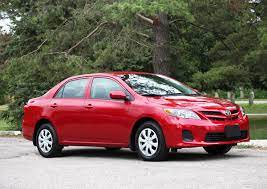 The 2009 corolla also requires 5.9 qts. Toyota Corolla 2009 2013 Problems Engine Fuel Economy Photos