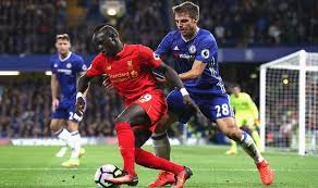 Команды забили 8 голов на двоих10:32. Liverpul Chelsi Nakanune Football Ua