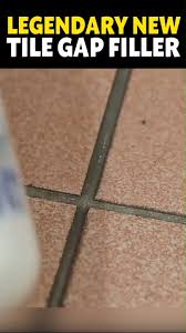 Tile Gap Filler Fill Fix Seal Your Tiles In Seconds With This Easy Tile Gap Filler This Revolutionary Tile F Filler Gap Tile Filler Easy Tile Tiles