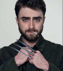 Daniel Radcliffe As Wolverine : r/Fancast