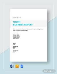 Manager of financial reporting resume examples & samples. Writing A Business Report Template Insymbio
