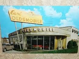 Maybe you would like to learn more about one of these? 1958 Earl Oldsmobile Inc Dealership Cleveland Ohio Oldsmobile Dealership Ohio