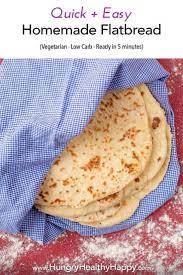 Easy Homemade Flatbread Recipe Recipe Homemade Flatbread Flatbread Easy Flatbread Recipes