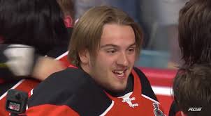 Après le Trophée Gilles-Courteau, la Coupe Memorial pour Pier-Olivier Roy