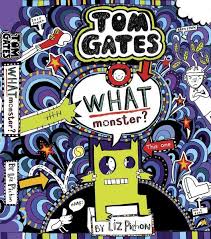 Scott cawthon is an american animator, author, producer and video game developer, best known for creating indie horror game five nights at freddy's. Tom Gates 15 What Monster Von Liz Pichon Bucher Orell Fussli