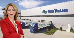 Yetkilendirilmiş yükümlü belgesinin zaman tasarrufu sağlayarak ihracatçılara büyük avantajlar sağlayacağını belirten sertrans logistics yönetim kurulu başkanı hakan keleş. Sertrans Ingiltere Ye Direkt Hat Acti