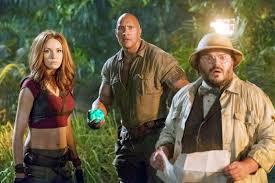 Directed by (1) writing credits (7) cast (31) produced by (5) music by (1) cinematography by (1) film editing by (1) casting by (1) production design by (1). Jumanji Welcome To The Jungle Review A Thoroughly Pleasant Surprise Vanity Fair