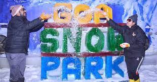 Print at home pdf tickets will no longer be issued or accepted for entry at all penn state athletics venues. Snow Park Ticket In Goa India