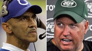 Tony Dungy accepts Rex Ryan's camp invite