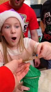 Christmas Tree Bow Toss Challenge 🎄