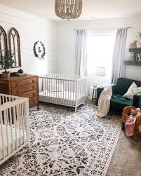The Best Classic White Farmhouse Inspiration In 2020 Baby Room Design Baby Room Decor Nursery Baby Room