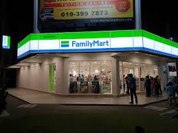 Oden , onigiri and more! Familymart Ecohill Taipan Semenyih Di Bandar Semenyih