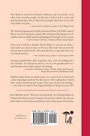 Read 5 consumer reviews & complaints. Italian Kisses Rose Colored Words And Love From The Old Country Via Folios Band 136 Amazon De Watson Rita Esposito Fremdsprachige Bucher