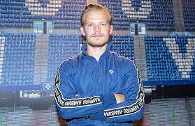 The finland striker joel pohjanpalo scores for bayer 04. Rothosen Clinch Loan Deal For Joel Pohjanpalo Hsv De