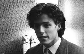 20 Photos of a Young Hugh Grant in the 1980s ~ Vintage Everyday