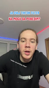 Rešenje za strahove uz TikTok filtere