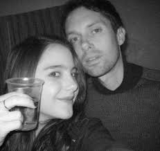 Alexa Nikolas and Mike Miloish