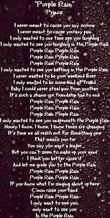 One Of The Last Songs I Dance To With My Dad Purple Rain Prince Prince Purple Rain Lyrics Prince