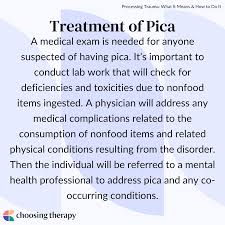 Image result for Pica