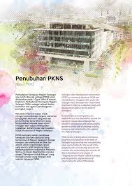 The building is an array of office blocks varying in breadth between 10 to 15 meters altogether sheltered by an ascending green roof. Http Dewan Selangor Gov My Wp Content Uploads 2020 04 Laporan Tahunan Pkns 2018 Pdf