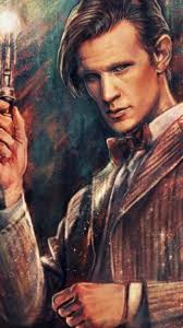 Knock Knock who's at the door? Not creepy landlord David Suchet but  everyone's favourite Viking Immortal Ashildr!