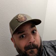 Bigfoot Squatchy Retro Trucker Hat