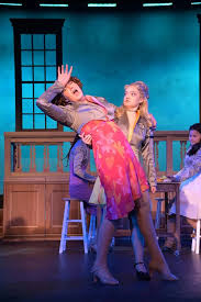 Addison Long Nominated for “Best Supporting Performer in a Musical” for  Emma: A Pop Musical as Harriet -