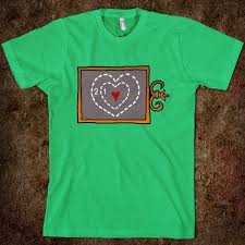 Grinch X Ray Fitted T Shirt Skreened Diy Christmas Shirts Diy Grinch Shirt Diy Shirt
