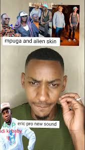 alien skin miting hon mpuga @ERIC PRO KI BABY #challenge #alienskinug  #hoozambe #eddykenzo #concert