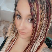 Tyffani at Hub City Barbers