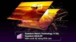 2. Smart tivi Samsung 65 inch QA65QN90FAKXXV hình ảnh sắc nét vượt trội với trí tuệ nhân tạo và công nghệ 4K