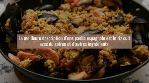 Il existe de nombreuses variétés de paella. Les Endroits Ou J Ai Mange Les Meilleures Paellas D Espagne