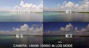 DJI STORE TURKİYE - INSPIRE 1 PART 60 ND16 FILTER - DJI Store