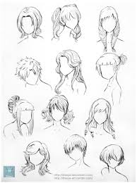 Female hair drawing free download on clipartmag. Hair Reference 1 By Disaya On Deviantart In 2021 Boy Hair Drawing Anime Boy Hair How To Draw Hair