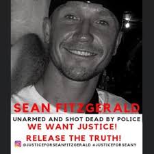 Justice for sean fitzgerald