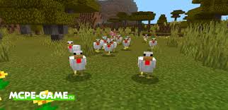 This mod adds multiple animals, including boars, skunks, bears, underwater life,. Minecraft Gameplay Mods Download 37 Mods For Minecraft Pe