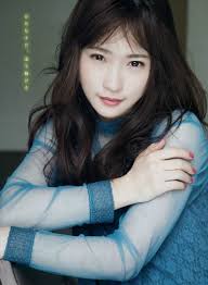 카와에이 리나 Young Magazine : 네이버 블로그