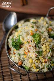 Account Suspended Rice Dishes Healthy Rice Recipes For Dinner Vegetable Fried Rice