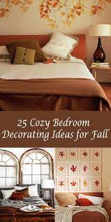 I was really inspired for this look by my creative friend, cassandra from our found home , who created two of the pieces i styled this mantel with… 25 Insanely Cozy Ways To Decorate Your Bedroom For Fall