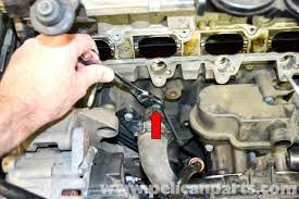 Im having issues with knock sensor 1. Volkswagen Golf Gti Mk V Knock Sensor Replacement 2006 2009 Pelican Parts Diy Maintenance Article