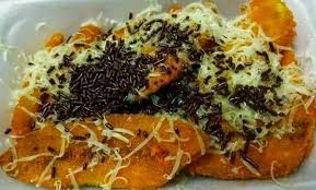 5 resep pisang goreng yang mudah, kudapan nikmat yang merakyat. Resepi Goreng Pisang Cheese Jakarta Untungresepi Forshope Com