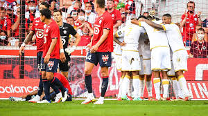 Lille osc played against ogc nice in 2 matches this season. D 8b Uhapsyz4m