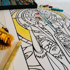 Each coloring page will highlight an aspect of christmas. Advent Christmas Coloring Page Collection Year A A Sanctified Art