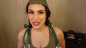 Irma La Dulce ASMR - Army Medic