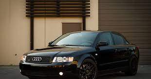 2004 Audi A4 Front Audi A4 Audi Audi S4