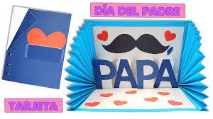 Sin embargo, varios países europeos (como francia o reino unido). Como Hacer Una Tarjeta Para El Dia Del Padre Especial Dia Del Padre Handmade Easy Card Fathers Day Youtube