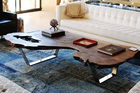 Modern coffee table, midcentury table, retro modern table, small table, plywood table, wood coffee table. How To Incorporate Live Edge Wood Decor In Your Home