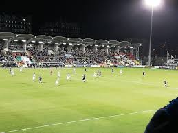 It shows all personal information about the players, including age, nationality, contract. Groundhopping Shamrock Rovers V Dundalk Tallaght Stadium James Hendicott
