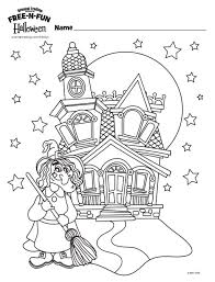 A few boxes of crayons and a variety of coloring and activity pages can help keep kids from getting restless while thanksgiving dinner is cooking. 65 Free Halloween Coloring Pages For Adults In 2021 Happier Human